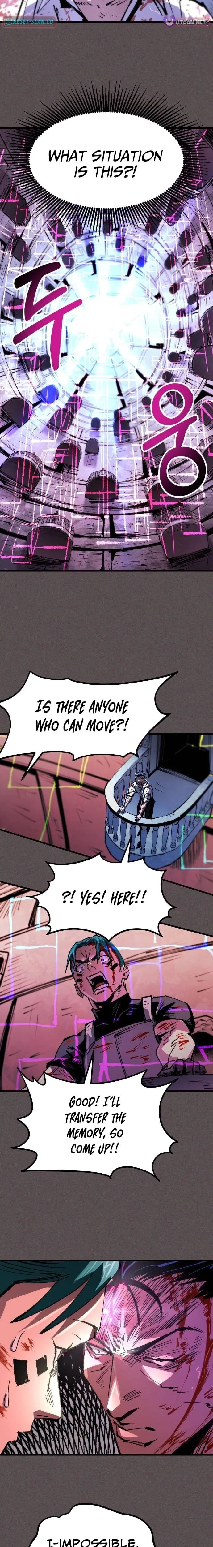The Island Where Stars and Chains Rise Chapter 52 – Page 23