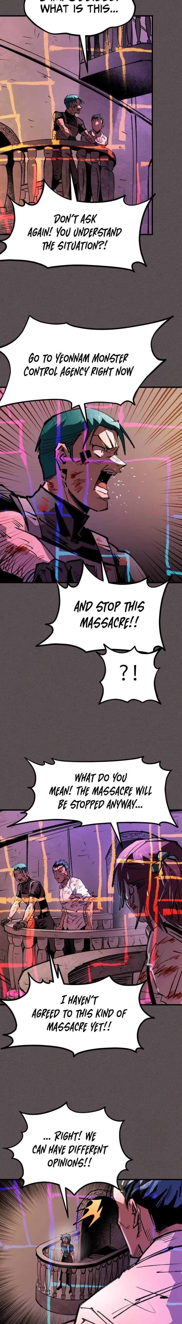 The Island Where Stars and Chains Rise Chapter 52 – Page 24