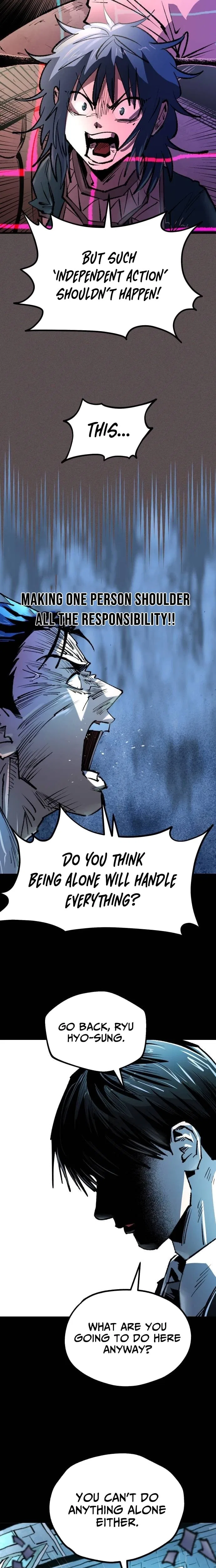 The Island Where Stars and Chains Rise Chapter 52 – Page 25