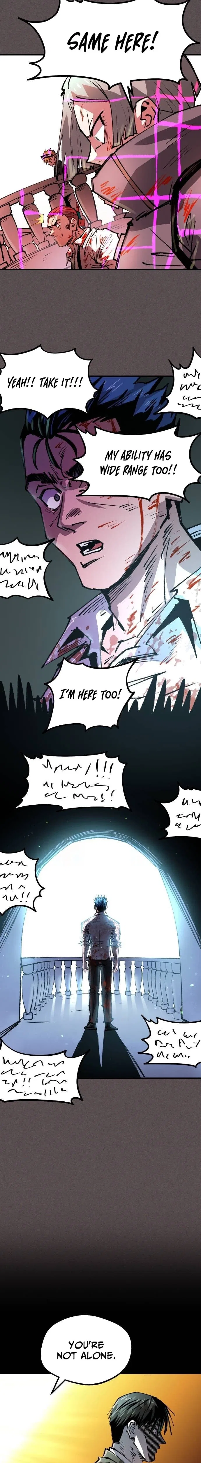 The Island Where Stars and Chains Rise Chapter 52 – Page 27
