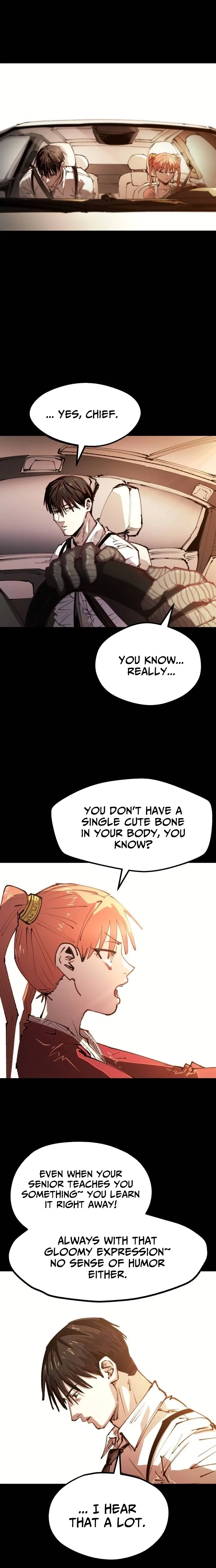 The Island Where Stars and Chains Rise Chapter 51 – Page 6