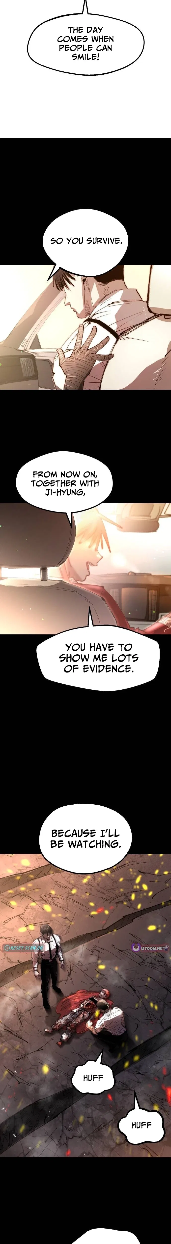 The Island Where Stars and Chains Rise Chapter 51 – Page 8