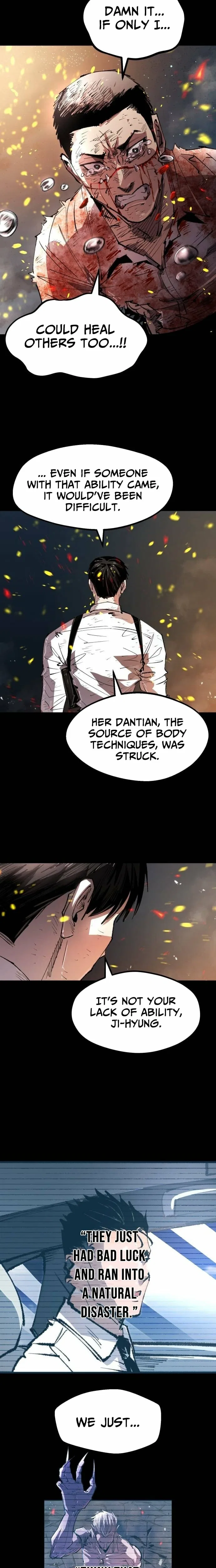 The Island Where Stars and Chains Rise Chapter 51 – Page 9