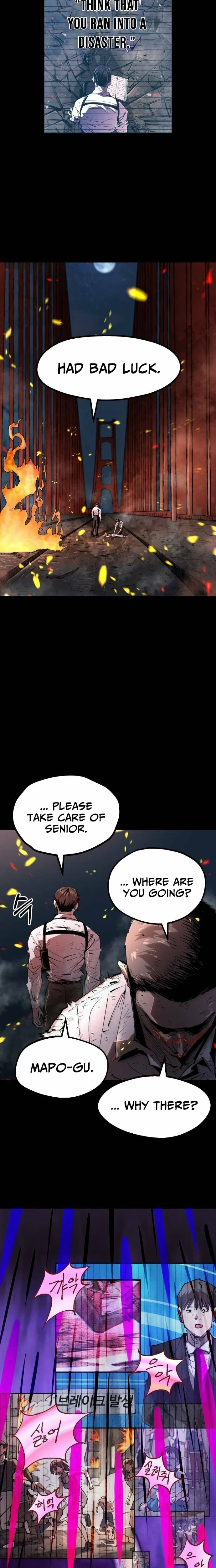 The Island Where Stars and Chains Rise Chapter 51 – Page 10
