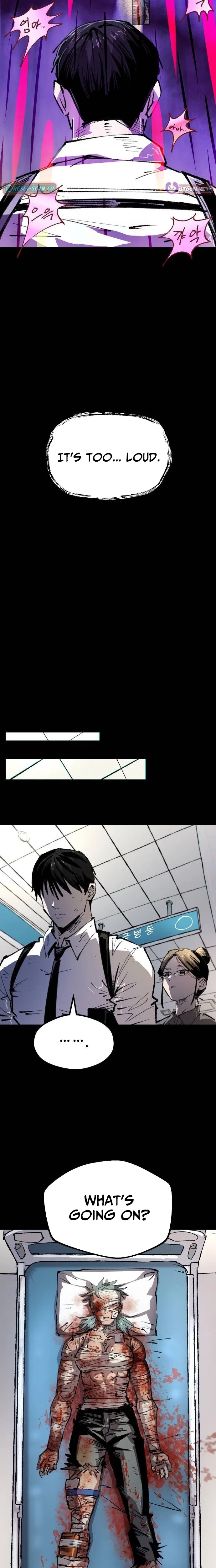 The Island Where Stars and Chains Rise Chapter 51 – Page 11