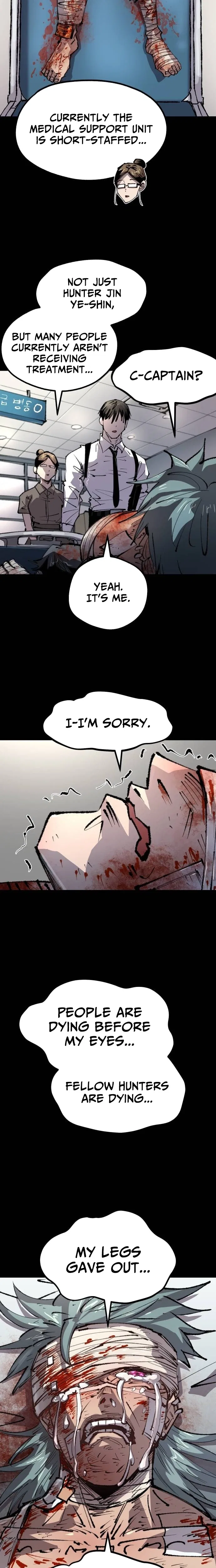 The Island Where Stars and Chains Rise Chapter 51 – Page 12