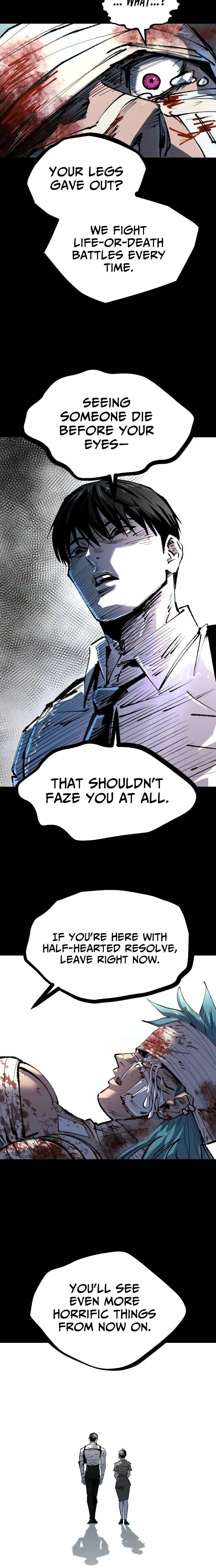 The Island Where Stars and Chains Rise Chapter 51 – Page 14