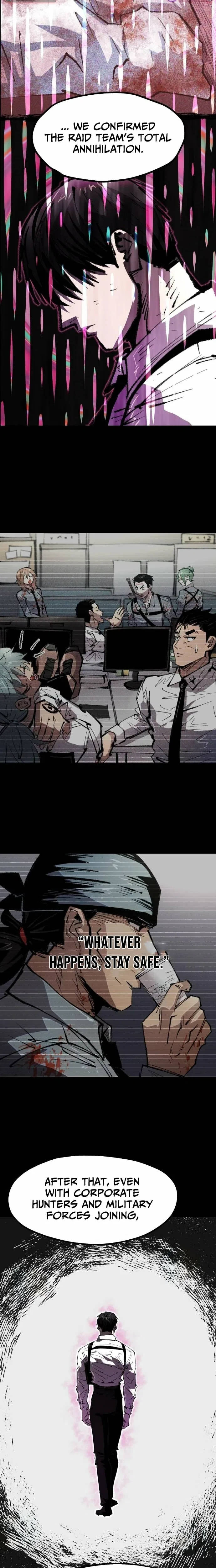 The Island Where Stars and Chains Rise Chapter 51 – Page 16