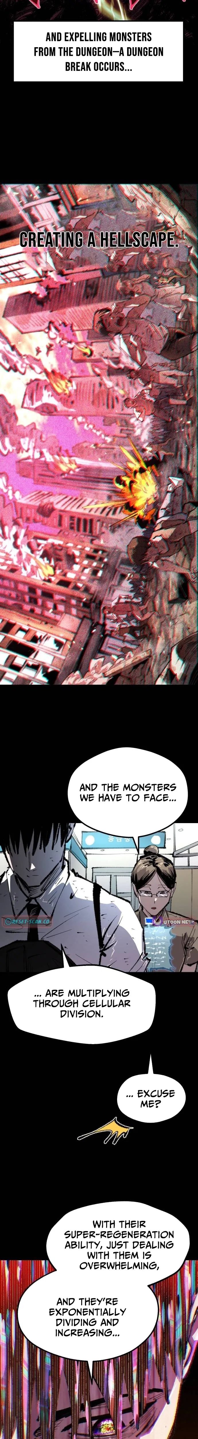 The Island Where Stars and Chains Rise Chapter 51 – Page 18
