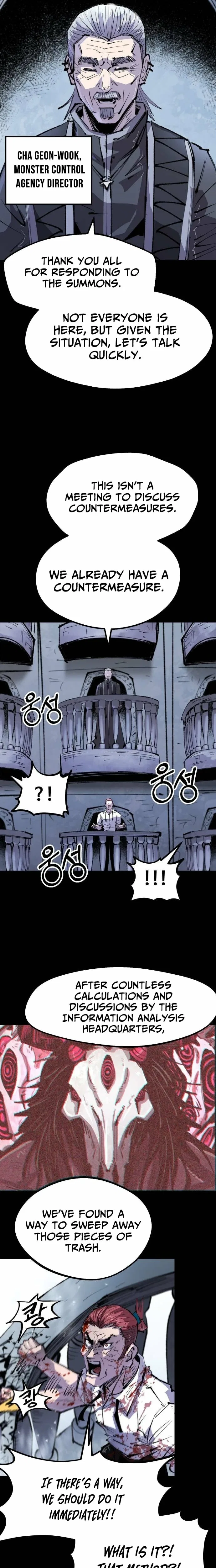 The Island Where Stars and Chains Rise Chapter 51 – Page 22