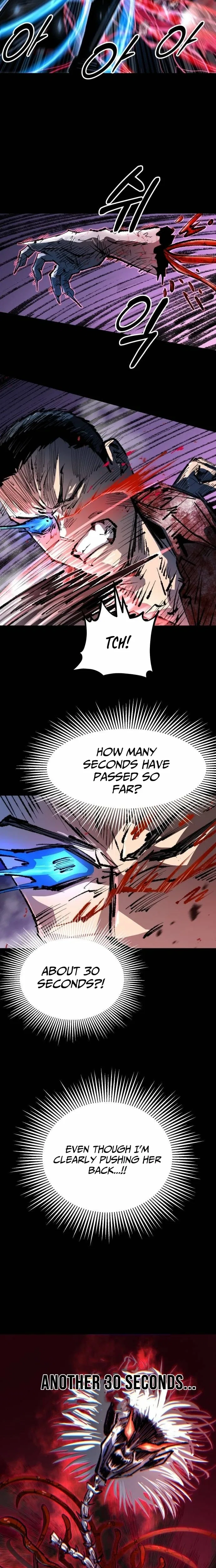 The Island Where Stars and Chains Rise Chapter 50 – Page 13