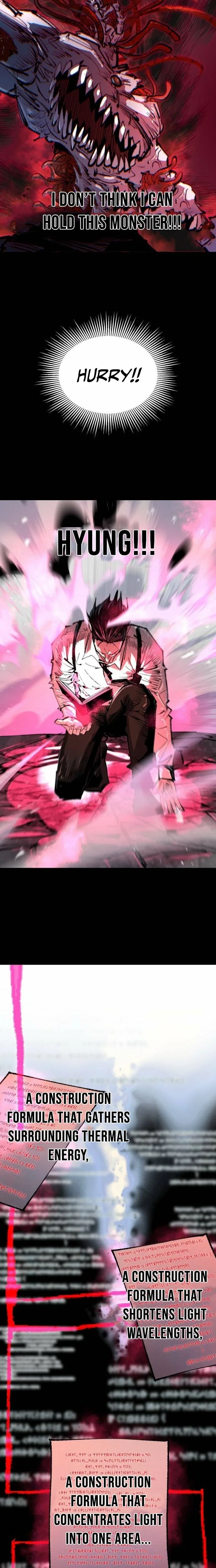 The Island Where Stars and Chains Rise Chapter 50 – Page 14