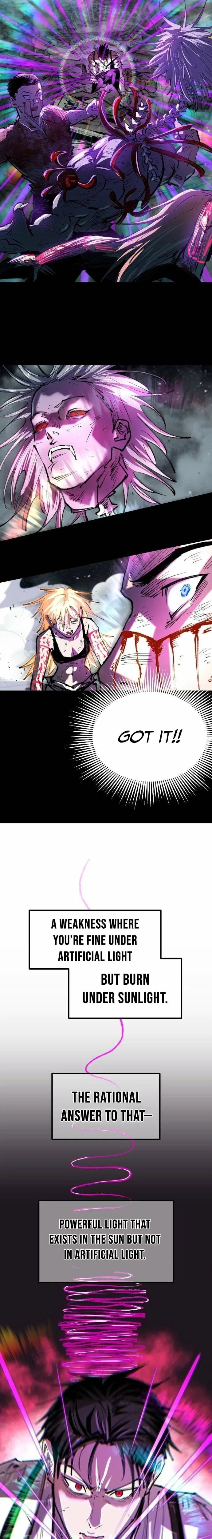The Island Where Stars and Chains Rise Chapter 50 – Page 17