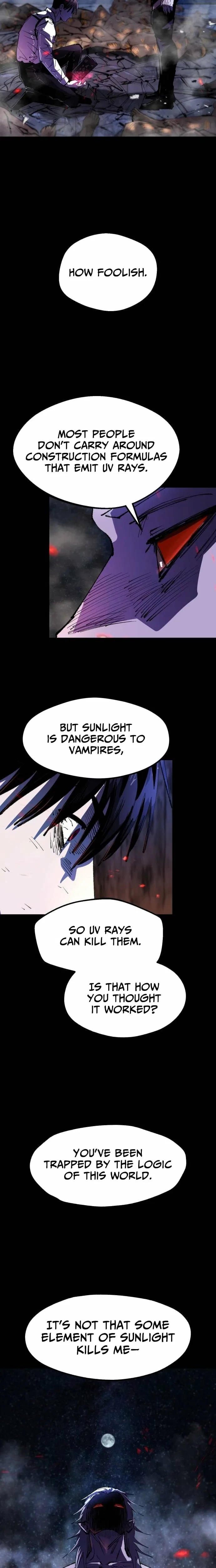 The Island Where Stars and Chains Rise Chapter 50 – Page 20