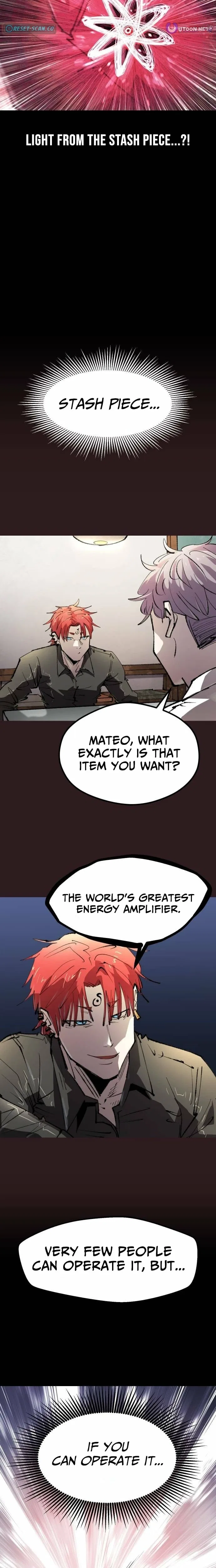 The Island Where Stars and Chains Rise Chapter 50 – Page 26