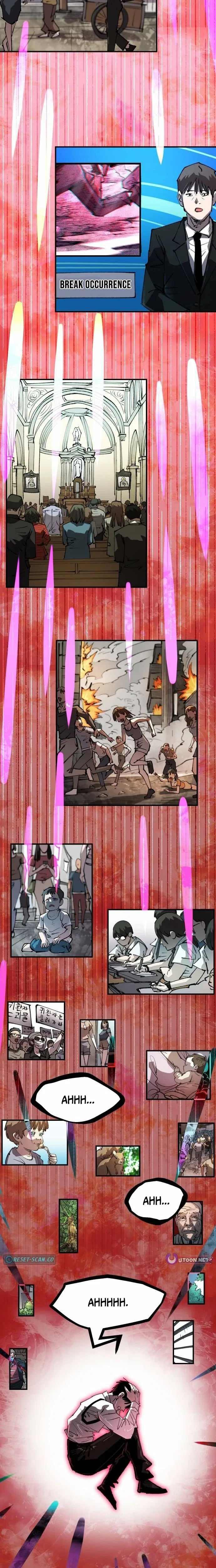 The Island Where Stars and Chains Rise Chapter 50 – Page 28