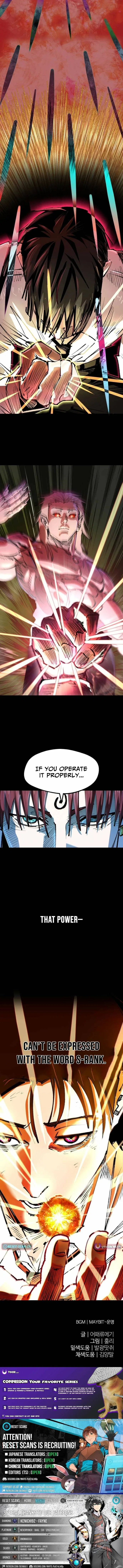 The Island Where Stars and Chains Rise Chapter 50 – Page 29