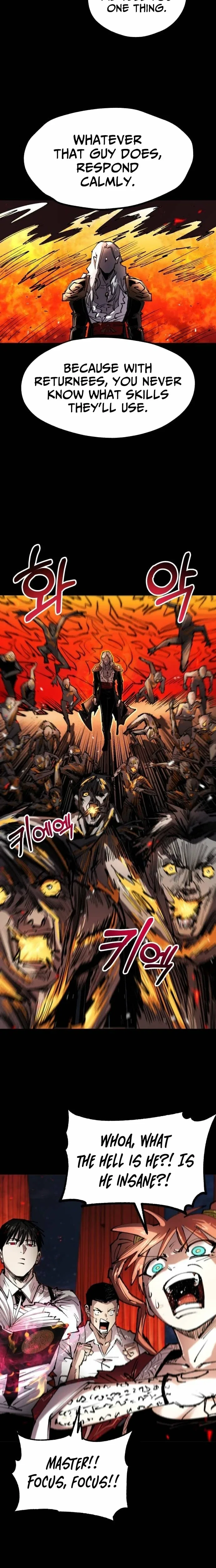 The Island Where Stars and Chains Rise Chapter 49 – Page 2
