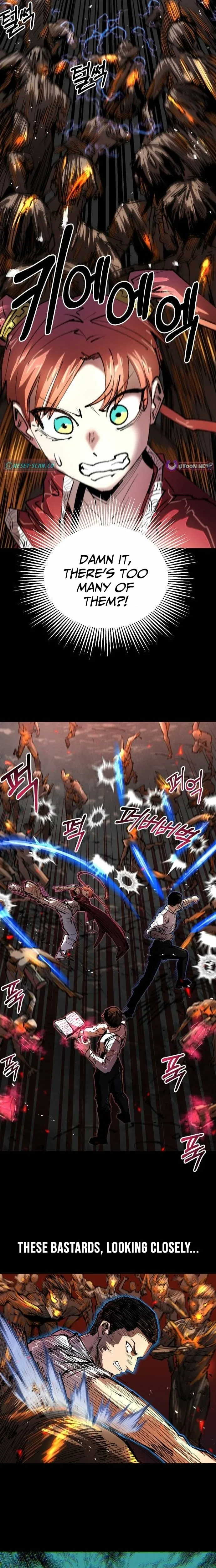 The Island Where Stars and Chains Rise Chapter 49 – Page 4