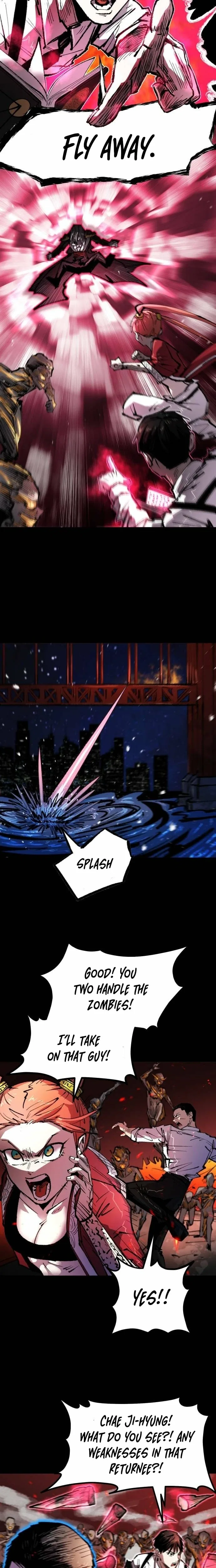 The Island Where Stars and Chains Rise Chapter 49 – Page 7