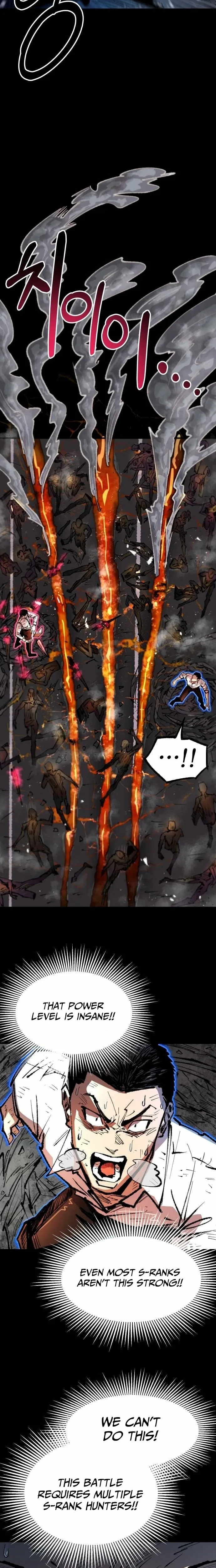The Island Where Stars and Chains Rise Chapter 49 – Page 10