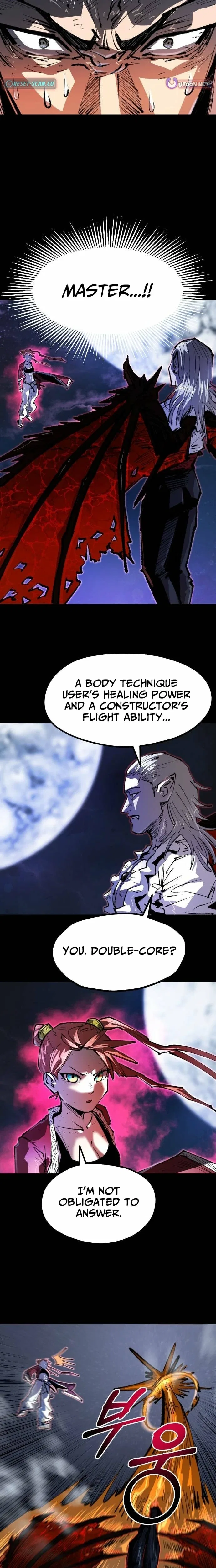 The Island Where Stars and Chains Rise Chapter 49 – Page 11