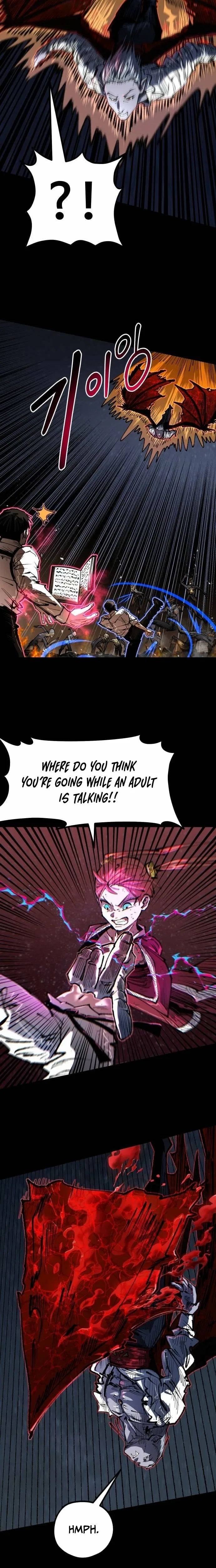 The Island Where Stars and Chains Rise Chapter 49 – Page 12