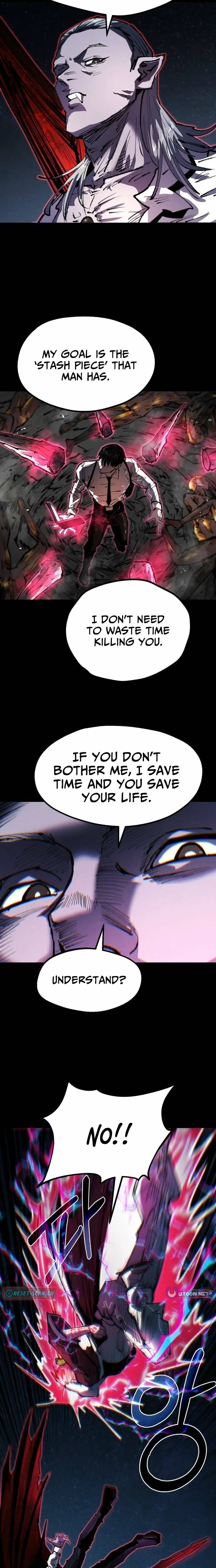 The Island Where Stars and Chains Rise Chapter 49 – Page 15