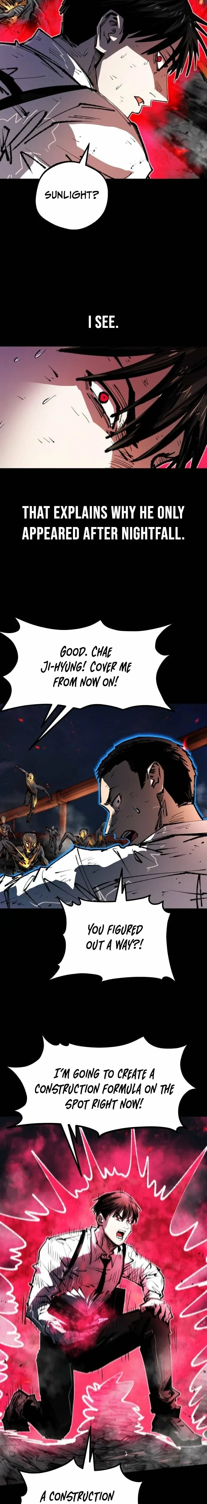 The Island Where Stars and Chains Rise Chapter 49 – Page 17