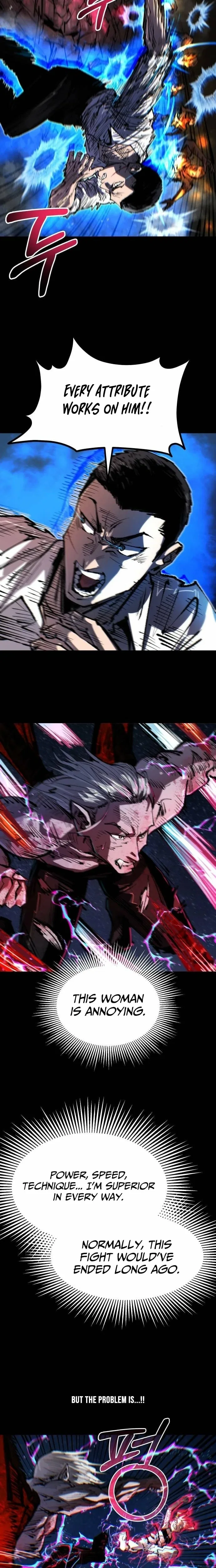 The Island Where Stars and Chains Rise Chapter 49 – Page 19