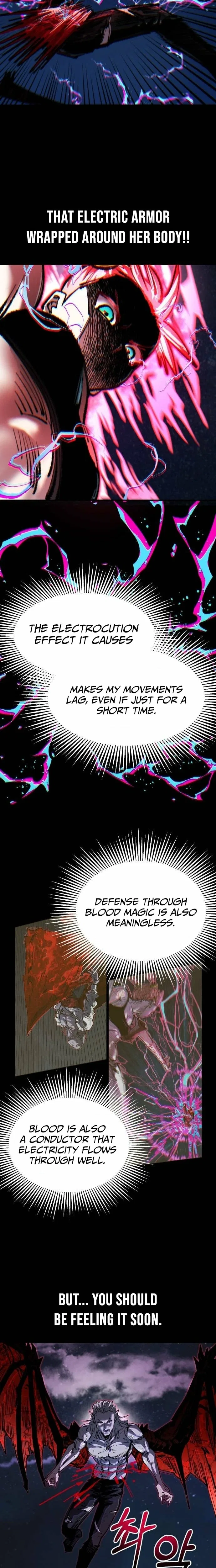 The Island Where Stars and Chains Rise Chapter 49 – Page 20