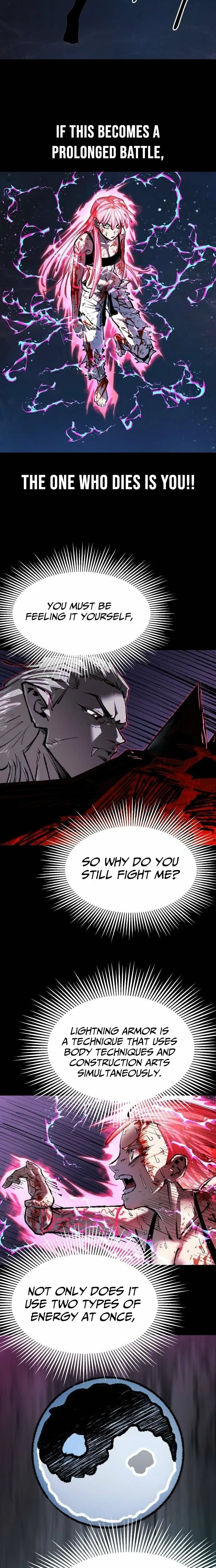 The Island Where Stars and Chains Rise Chapter 49 – Page 21