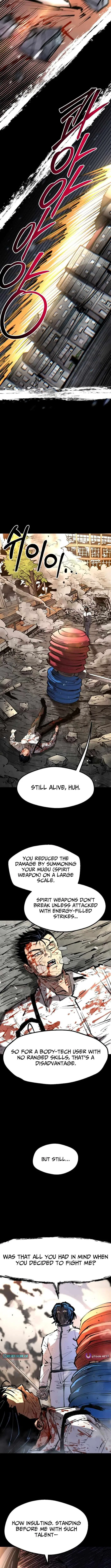 The Island Where Stars and Chains Rise Chapter 48 – Page 3