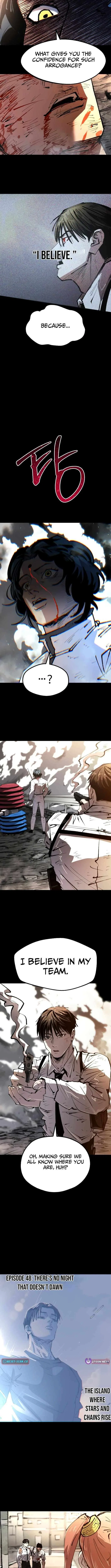 The Island Where Stars and Chains Rise Chapter 48 – Page 4