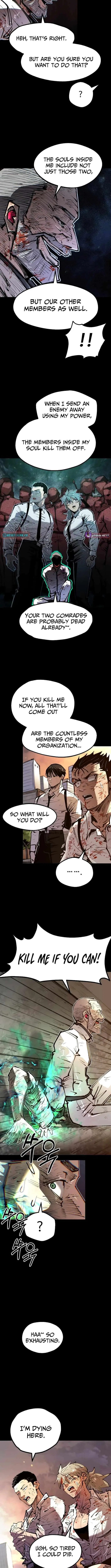 The Island Where Stars and Chains Rise Chapter 48 – Page 6
