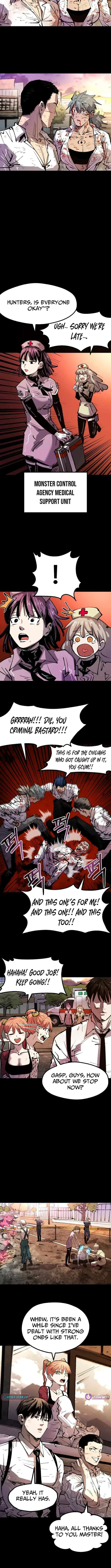 The Island Where Stars and Chains Rise Chapter 48 – Page 8