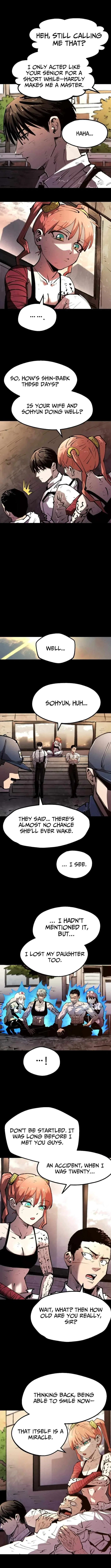 The Island Where Stars and Chains Rise Chapter 48 – Page 9