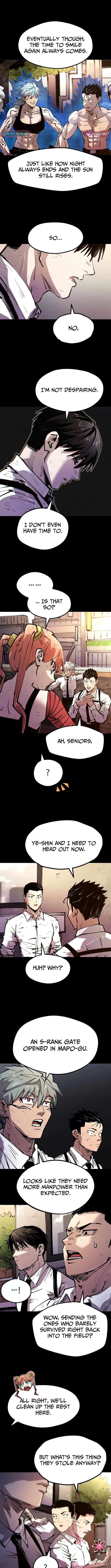 The Island Where Stars and Chains Rise Chapter 48 – Page 10