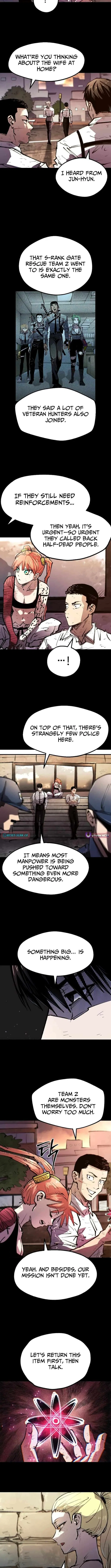 The Island Where Stars and Chains Rise Chapter 48 – Page 11