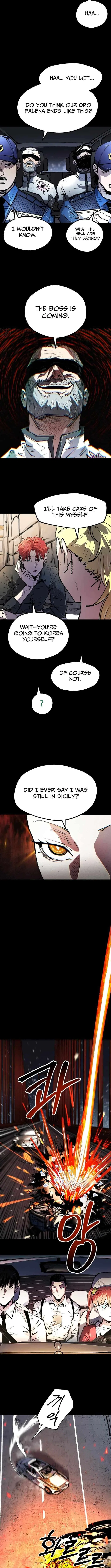 The Island Where Stars and Chains Rise Chapter 48 – Page 13
