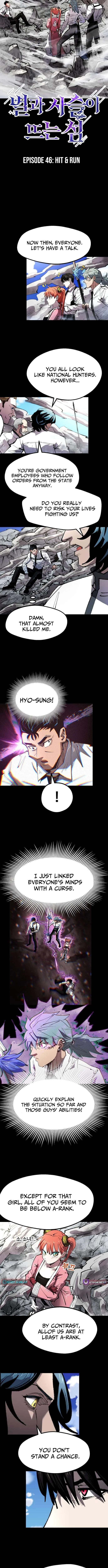 The Island Where Stars and Chains Rise Chapter 46 – Page 2