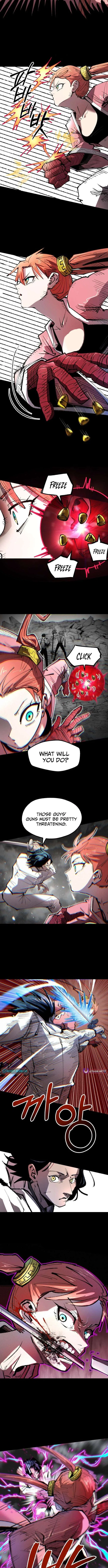 The Island Where Stars and Chains Rise Chapter 46 – Page 4