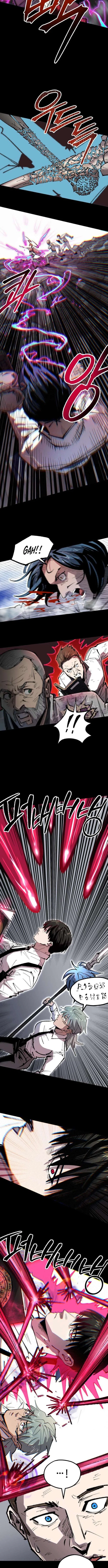 The Island Where Stars and Chains Rise Chapter 46 – Page 5