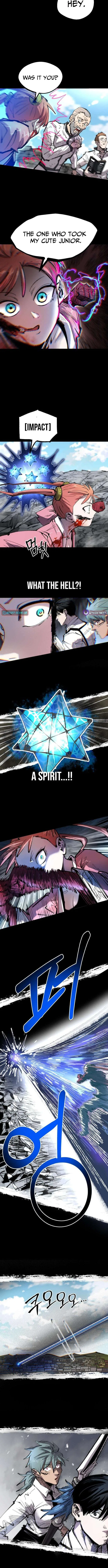 The Island Where Stars and Chains Rise Chapter 46 – Page 6