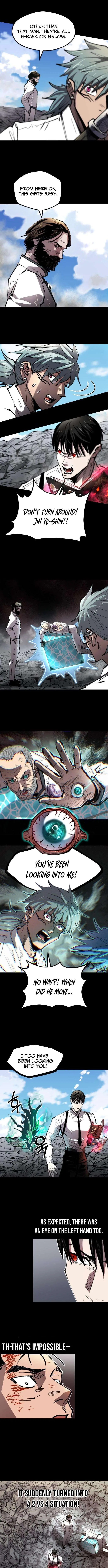 The Island Where Stars and Chains Rise Chapter 46 – Page 7