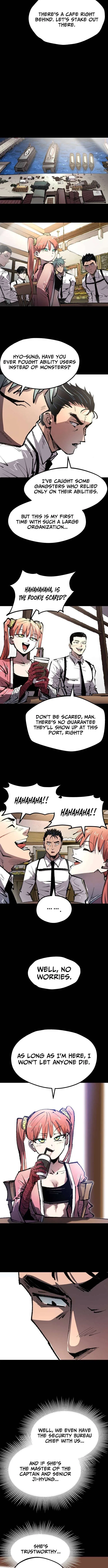 The Island Where Stars and Chains Rise Chapter 45 – Page 4