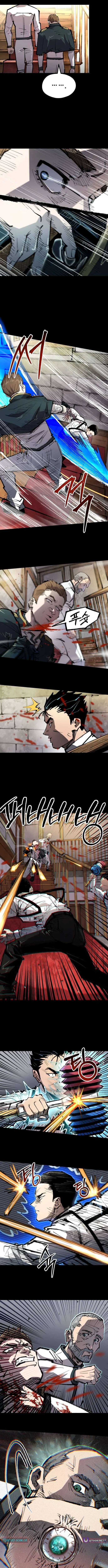The Island Where Stars and Chains Rise Chapter 45 – Page 6
