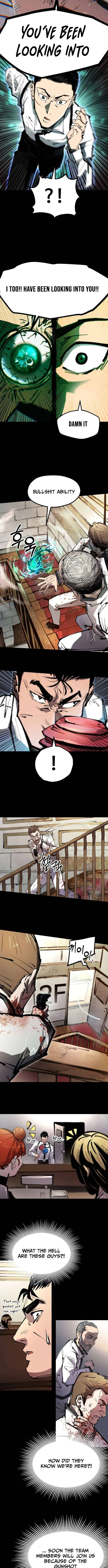 The Island Where Stars and Chains Rise Chapter 45 – Page 7
