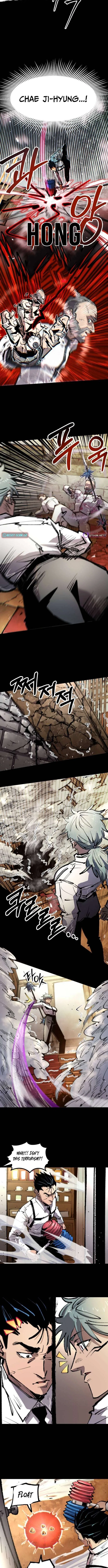 The Island Where Stars and Chains Rise Chapter 45 – Page 9