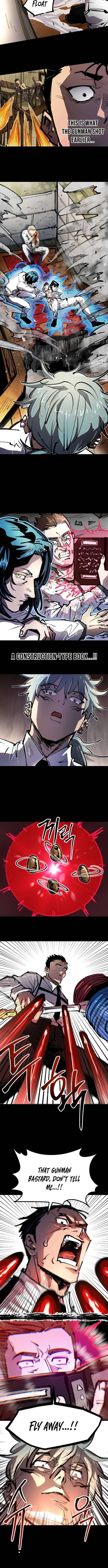 The Island Where Stars and Chains Rise Chapter 45 – Page 10